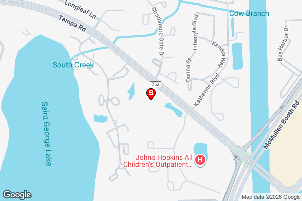 3730 Tampa Road, Palm Harbor, FL 34684