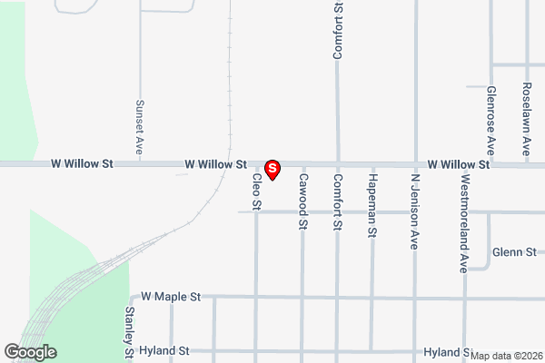 1819 West Willow Street, Lansing, MI 48915