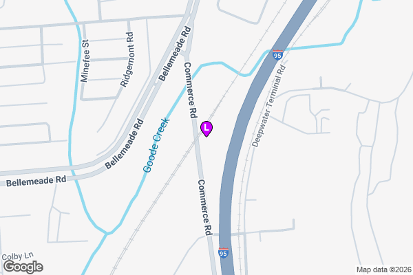 2200 Commerce Rd, 2200 Commerce Road, Richmond, VA 23234