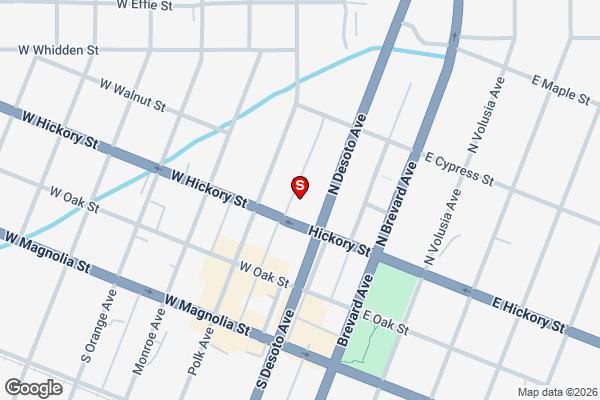 14 West Hickory Street, Arcadia, FL 34266