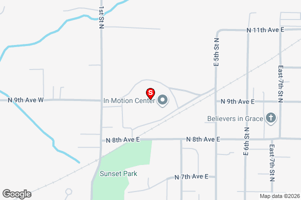 200 North 8th Avenue East, Newton, IA 50208