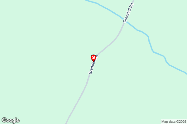 Grendell Road, Chapman, ME 04757