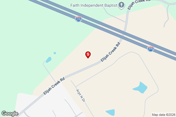 Elijah Creek Rd, Hebron, KY 41048