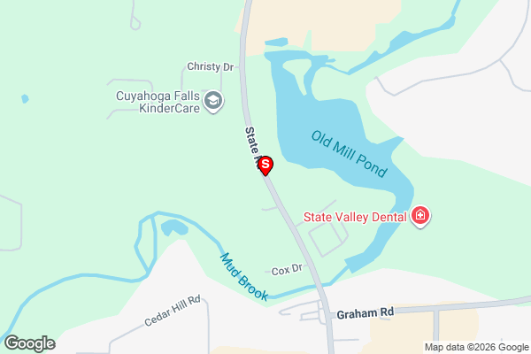 State Road, Cuyahoga Falls, OH 44223