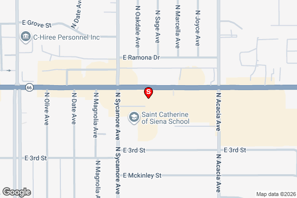 333 East Foothill Boulevard, Rialto, CA 92376