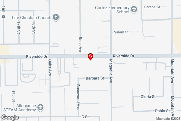 6033 Riverside Drive, Chino, CA 91710