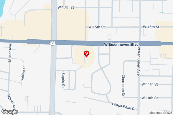 2150 West Eisenhower Boulevard, Loveland, CO 80537