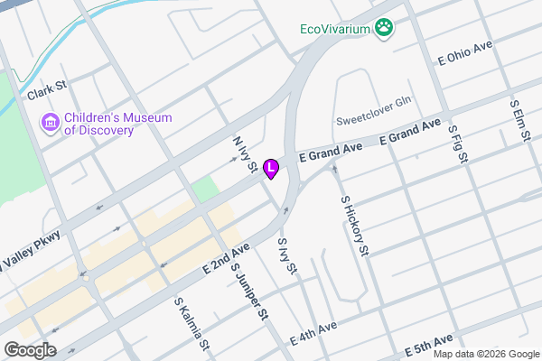 401 East Grand Avenue, Escondido, CA 92025