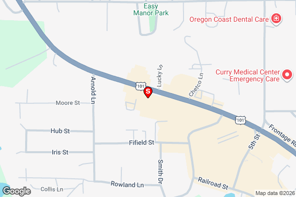 1111 Chetco Avenue, Brookings, OR 97415