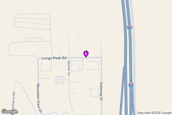 5185 Longs Peak Road, Berthoud, CO 80513