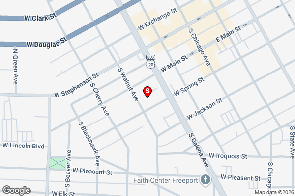 210 West Spring Street, Freeport, IL 61032