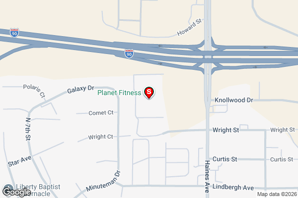 1845 Haines Avenue, Rapid City, SD 57701