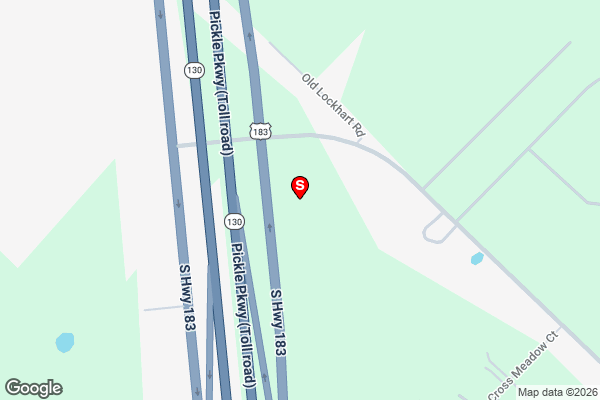 13303 South Highway 183, Buda, TX 78610