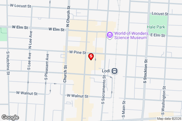 10 South School Street, Lodi, CA 95240