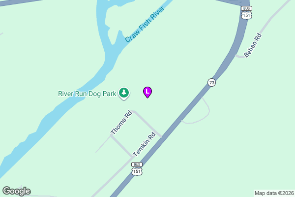 N4365 Wisconsin 73, Columbus, WI 53925