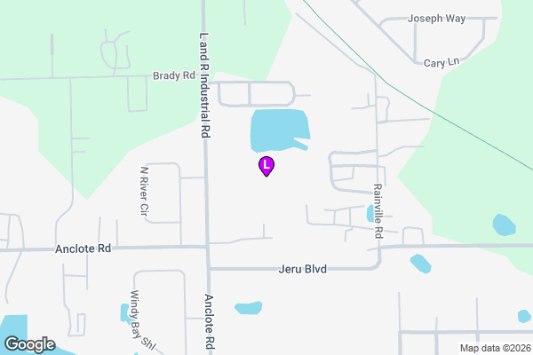 1400 L and R Industrial Boulevard, Tarpon Springs, FL 34689