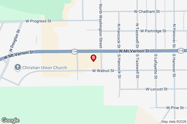 614 Illinois 116, Metamora, IL 61548