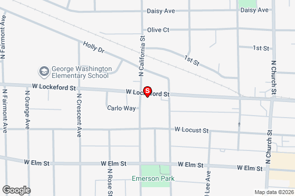 230 North California Street, Lodi, CA 95240