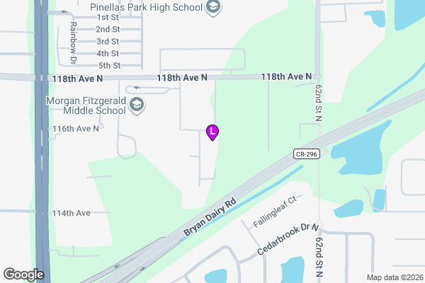 6330 118th Avenue North, Largo, FL 33773