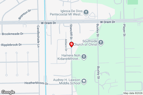 Stancliff Street, Houston, TX 77045