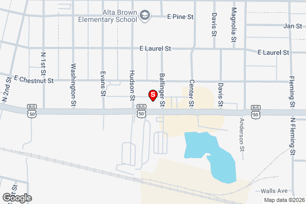 1107 East Fulton Street, Garden City, KS 67846