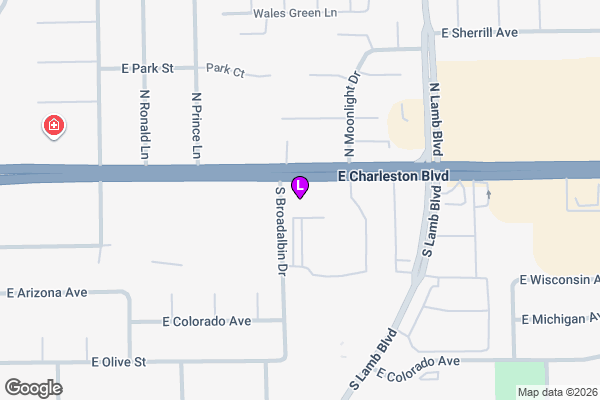 4215 - 4275 E Charleston Boulevard 写真 8