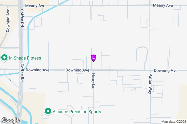 7700 Downing Avenue, Bakersfield, CA 93308