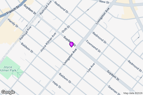 127 Livingston Avenue, New Brunswick, NJ 08901