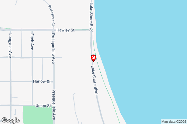 2401 North Lakeshore Boulevard, Marquette, MI 49855