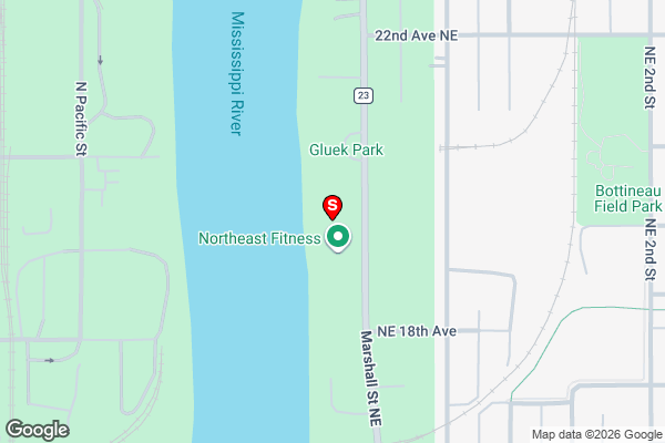 1900 Marshall Street Northeast, Minneapolis, MN 55418