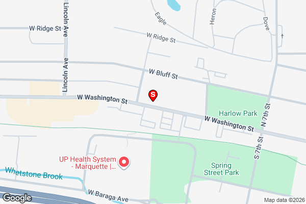 756 West Washington Street, Marquette, MI 49855