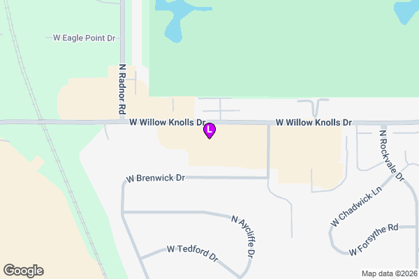 3514 West Willow Knolls Drive, Peoria, IL 61614