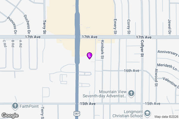 1630 Main Street, Longmont, CO 80501