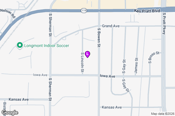 827 South Bowen Street, Longmont, CO 80501