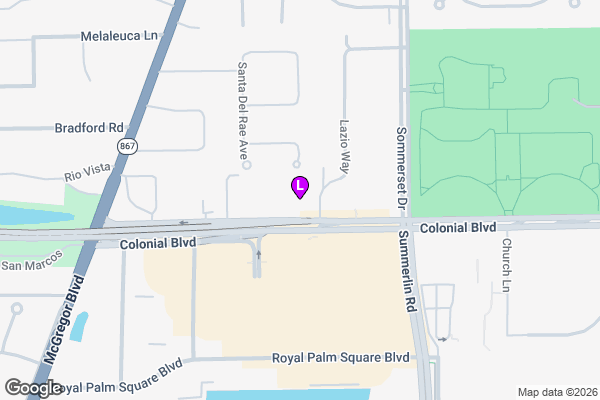 1469 Colonial Blvd, Fort Myers, FL 33907