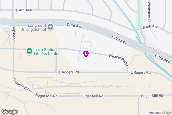 705 Weaver Park Road, Longmont, CO 80501