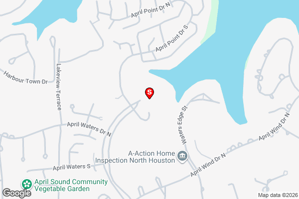 1000 April Sound Boulevard, Montgomery, TX 77356