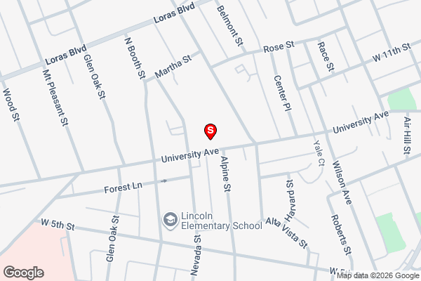 1055 University Avenue, Dubuque, IA 52001