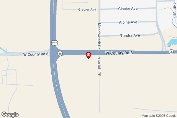 471 Meadowlark Drive, Berthoud, CO 80513