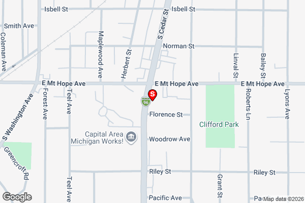 1901 South Cedar Street, Lansing, MI 48910