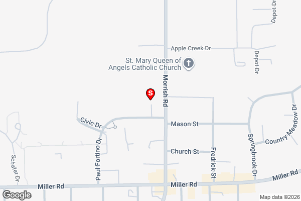 4432 Morrish Road, Swartz Creek, MI 48473