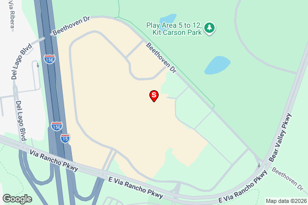 272 East Via Rancho Parkway, Escondido, CA 92025