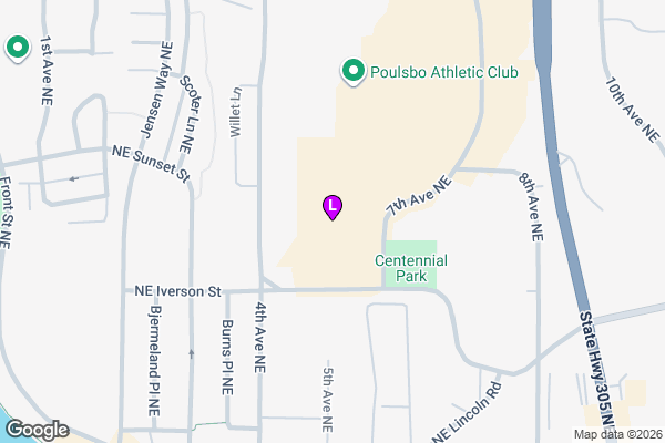 19319 7th Avenue Northeast, Poulsbo, WA 98370