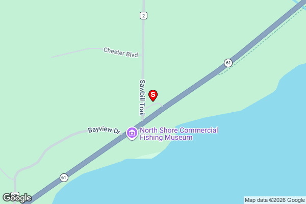 7125 Minnesota 61, Tofte, MN 55615