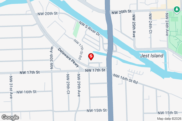 2765 Northwest 17th Terrace, Miami, FL 33125