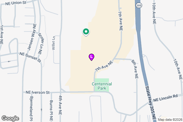19365 7th Avenue Northeast, Poulsbo, WA 98370