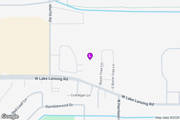 830 West Lake Lansing Road, East Lansing, MI 48823