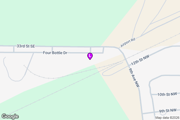 1025 Four Bottle Drive, Valley City, ND 58072