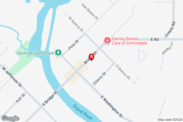 144 Bridge Street, Dimondale, MI 48821