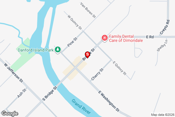 140 Bridge Street, Dimondale, MI 48821